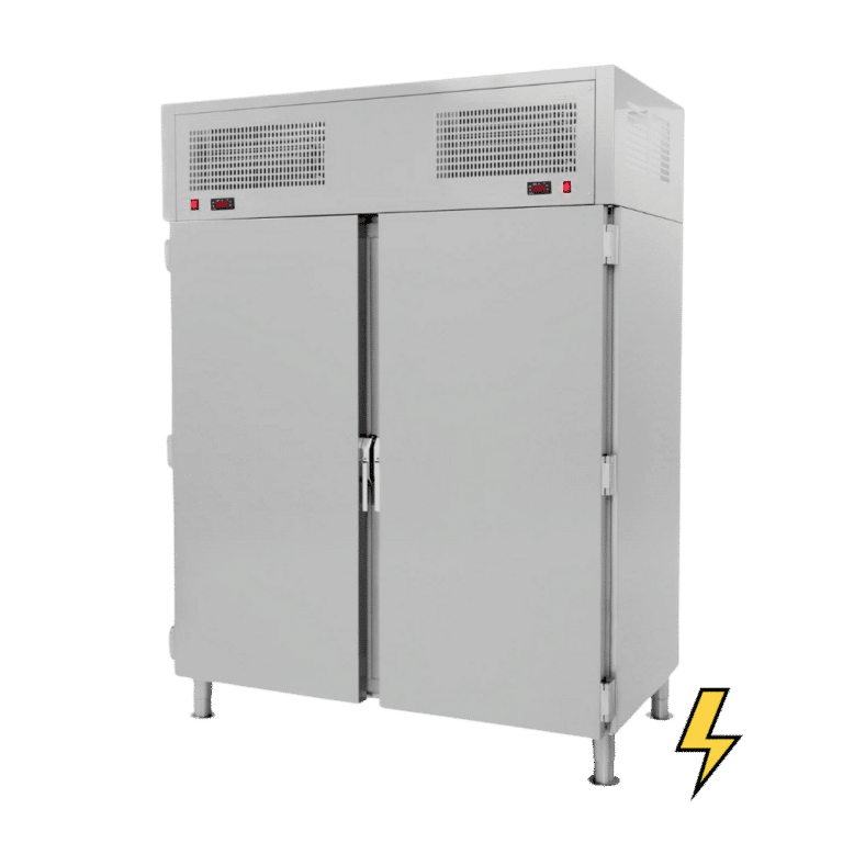 armadio frigorifero con congelatore per bordo FBNC-1000 Marine Refrigerator with Freezer