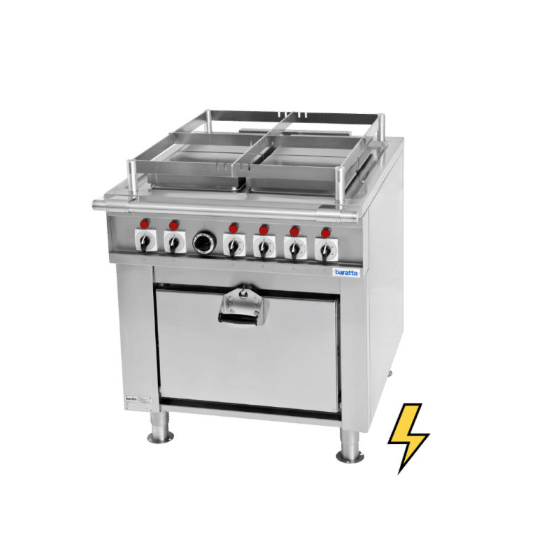 Cucina per bordo elettrica - RIQ 2