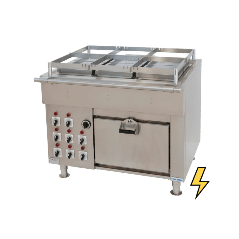 cucina per bordo elettrica RIQ 3