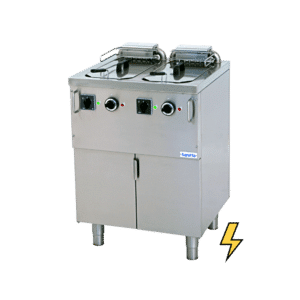 Friggitrice per bordo serie F6 Marine fryer